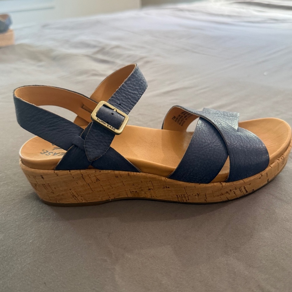 Cork Ease Sandles